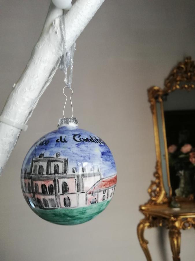 B&B "Il Sito" San Tammaro Exterior foto