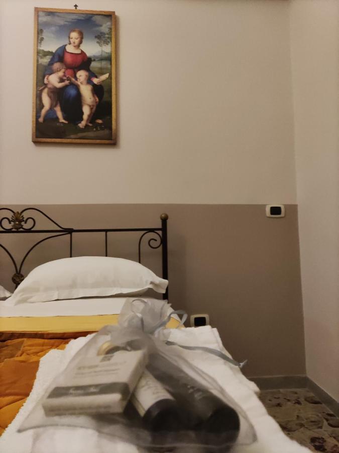 B&B "Il Sito" San Tammaro Exterior foto