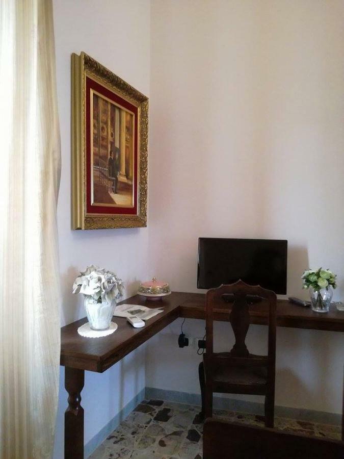 B&B "Il Sito" San Tammaro Exterior foto